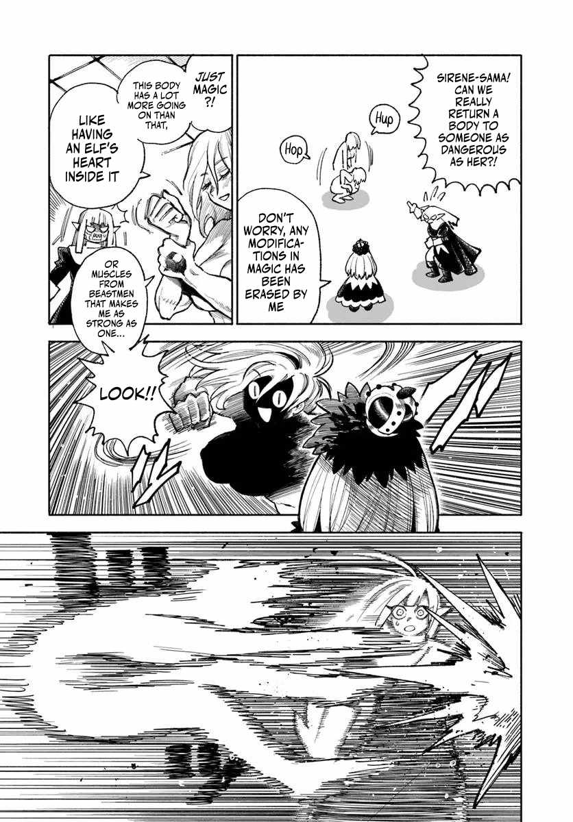 Samurai In Another World Chapter 46 - Page 14
