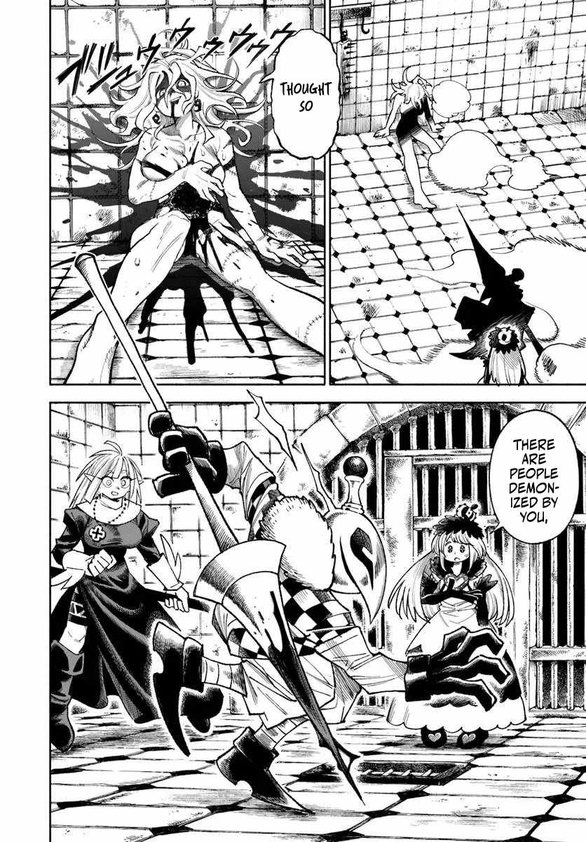 Samurai In Another World Chapter 46 - Page 15