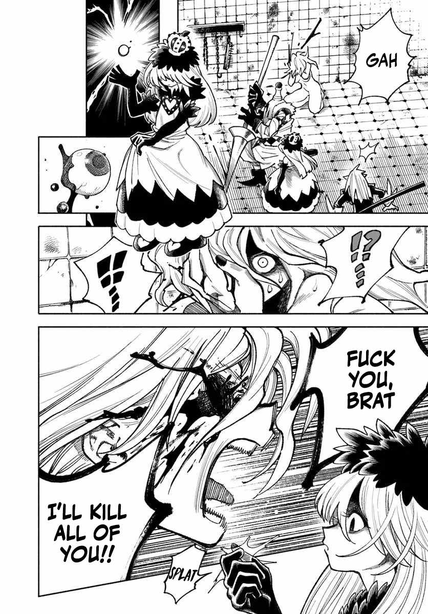 Samurai In Another World Chapter 46 - Page 17