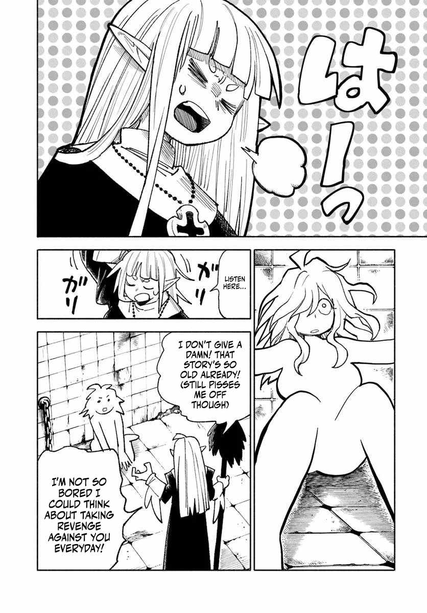 Samurai In Another World Chapter 46 - Page 21