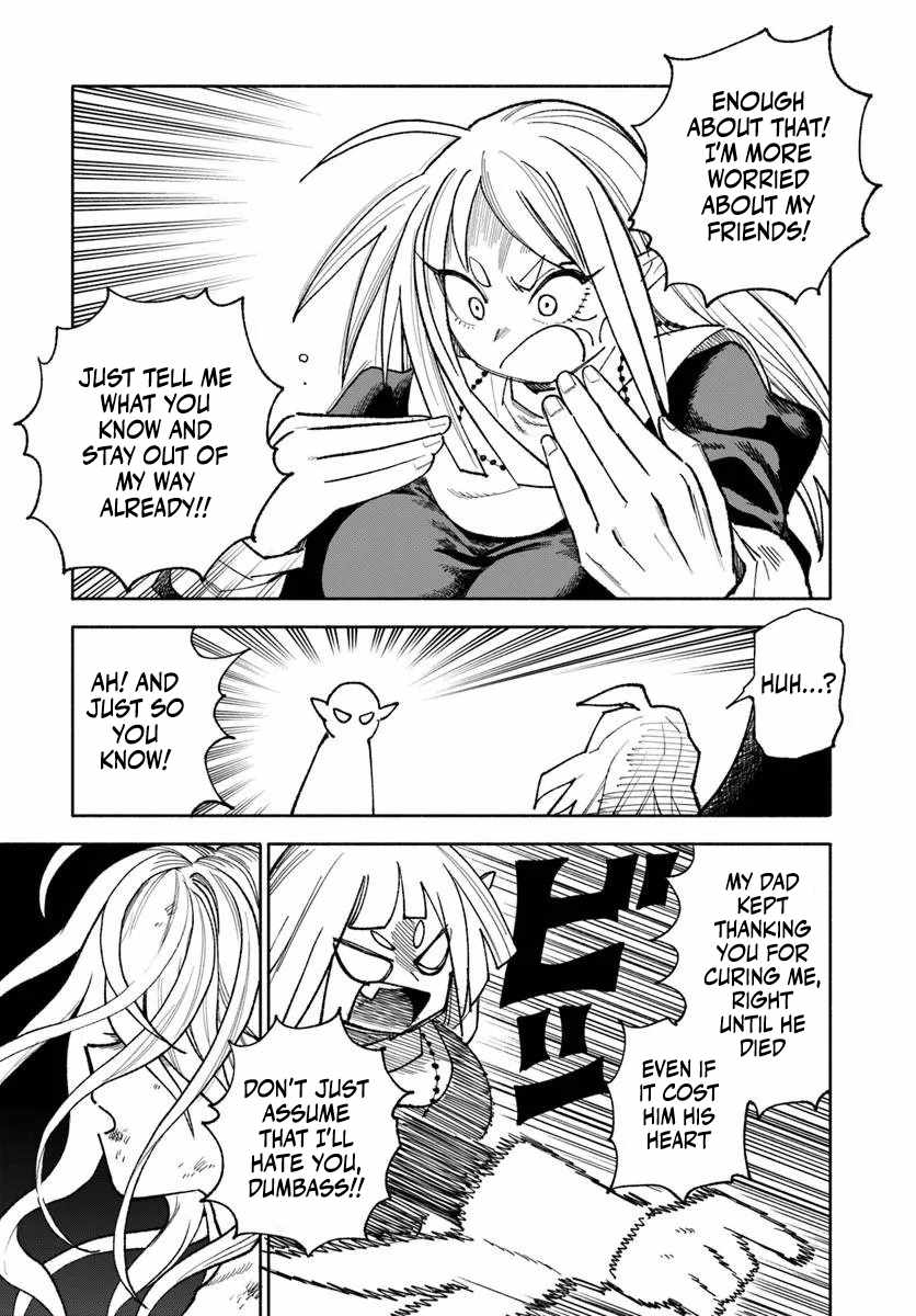 Samurai In Another World Chapter 46 - Page 22