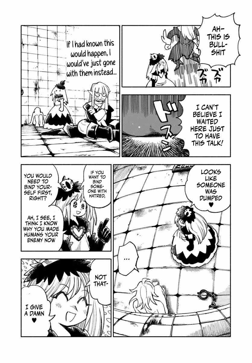 Samurai In Another World Chapter 46 - Page 23