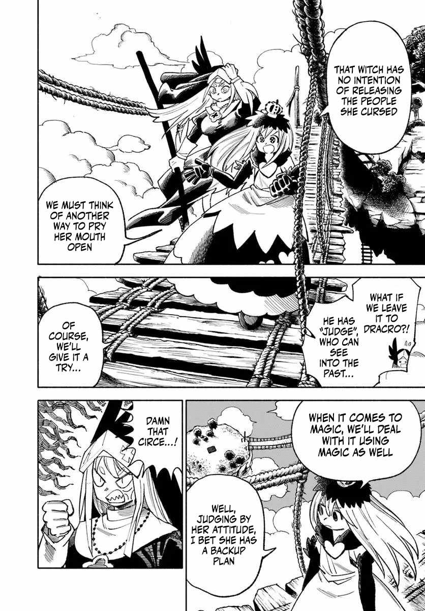 Samurai In Another World Chapter 46 - Page 27