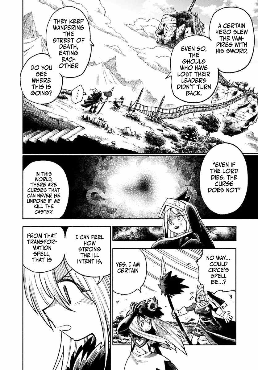 Samurai In Another World Chapter 46 - Page 29