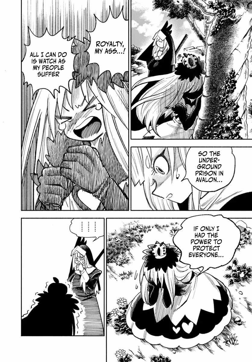 Samurai In Another World Chapter 46 - Page 31