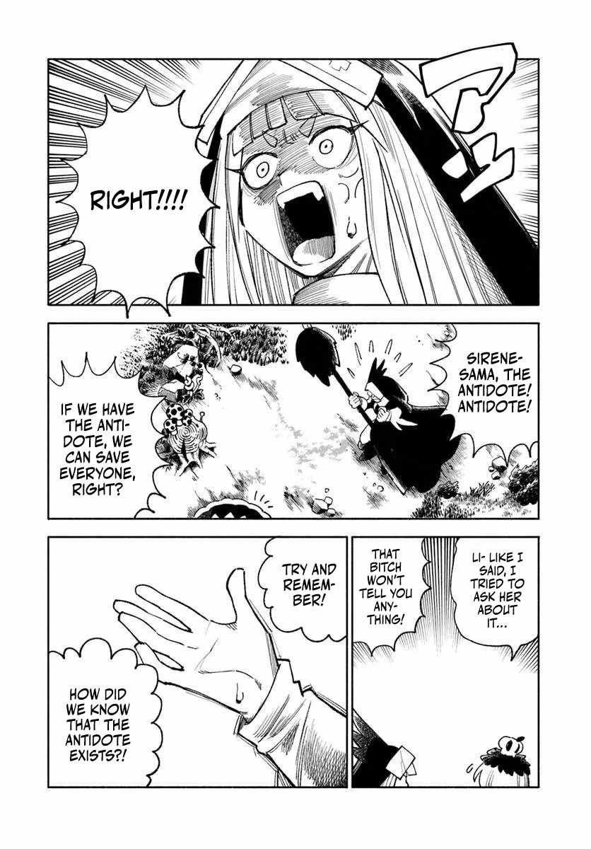 Samurai In Another World Chapter 46 - Page 32