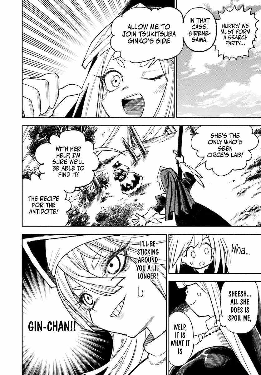 Samurai In Another World Chapter 46 - Page 35