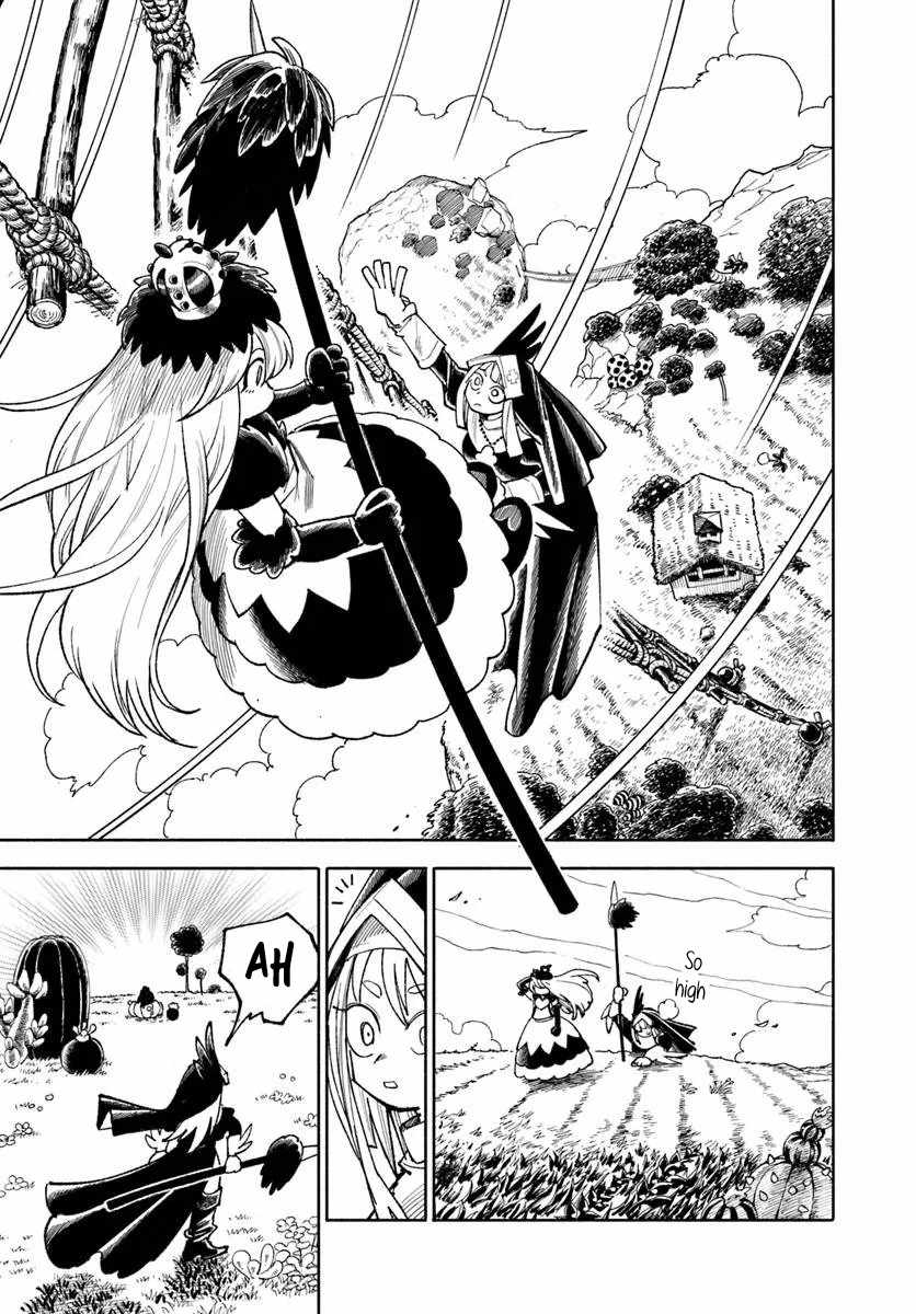 Samurai In Another World Chapter 46 - Page 36