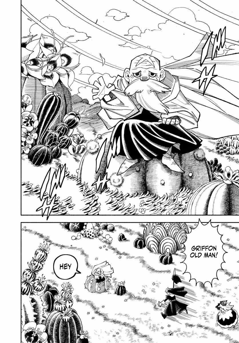 Samurai In Another World Chapter 46 - Page 37