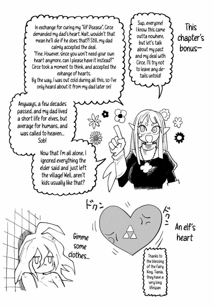 Samurai In Another World Chapter 46 - Page 47