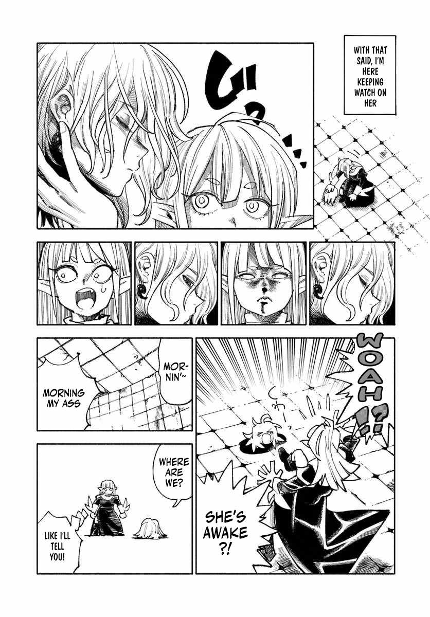 Samurai In Another World Chapter 46 - Page 5