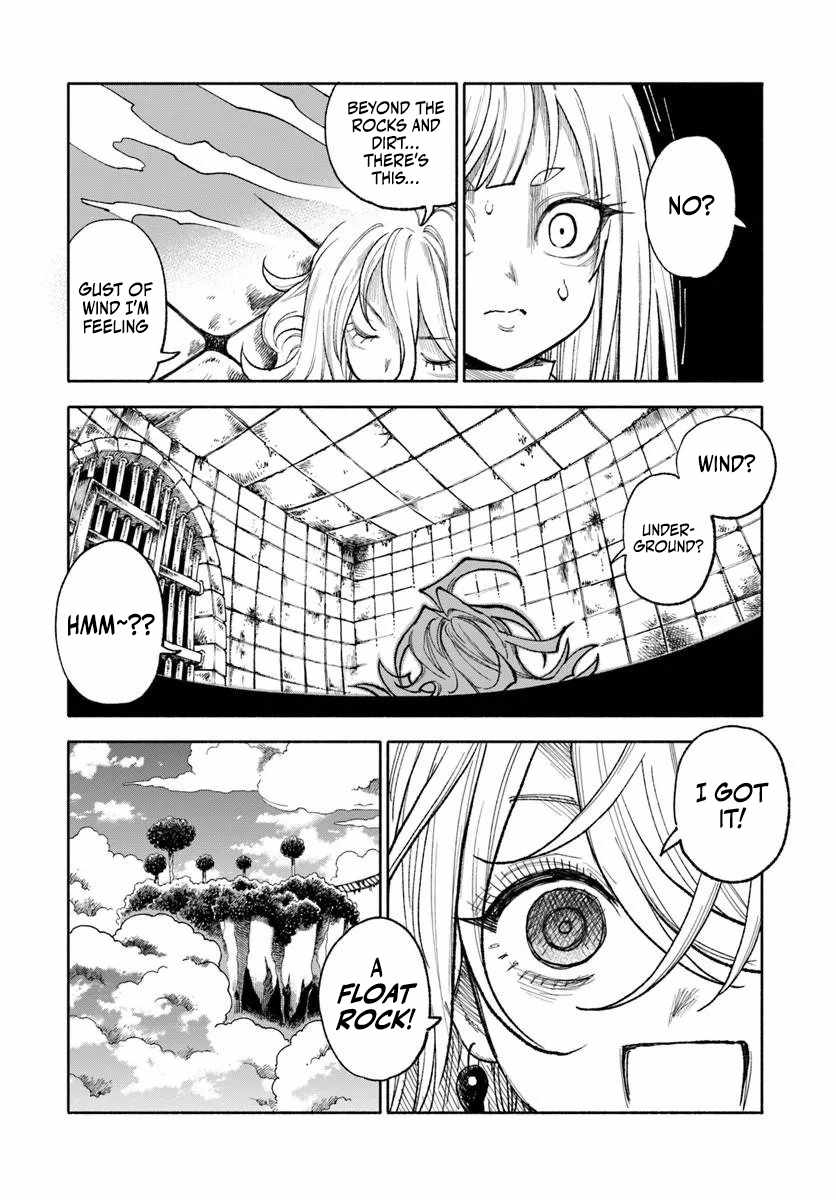 Samurai In Another World Chapter 46 - Page 8