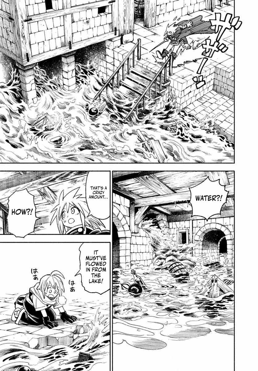 Samurai In Another World Chapter 47 - Page 17