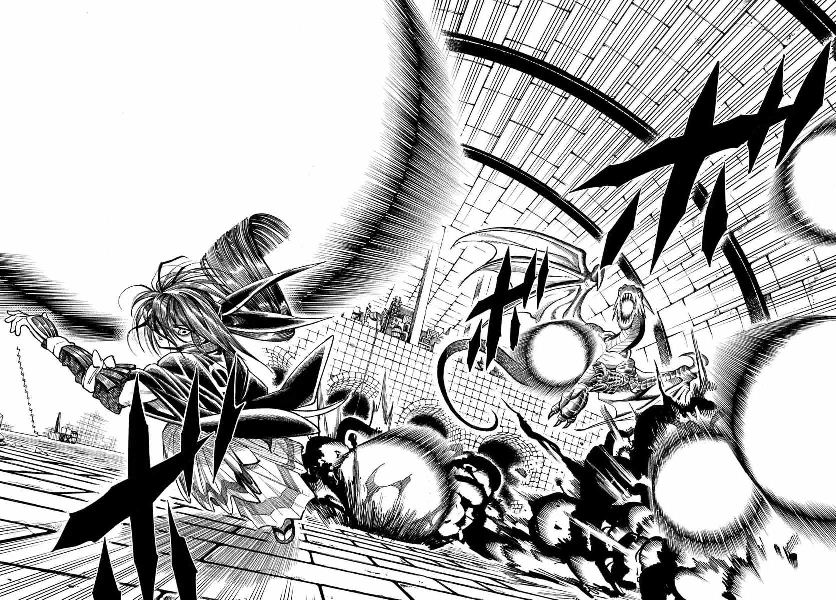 Samurai In Another World Chapter 47 - Page 20