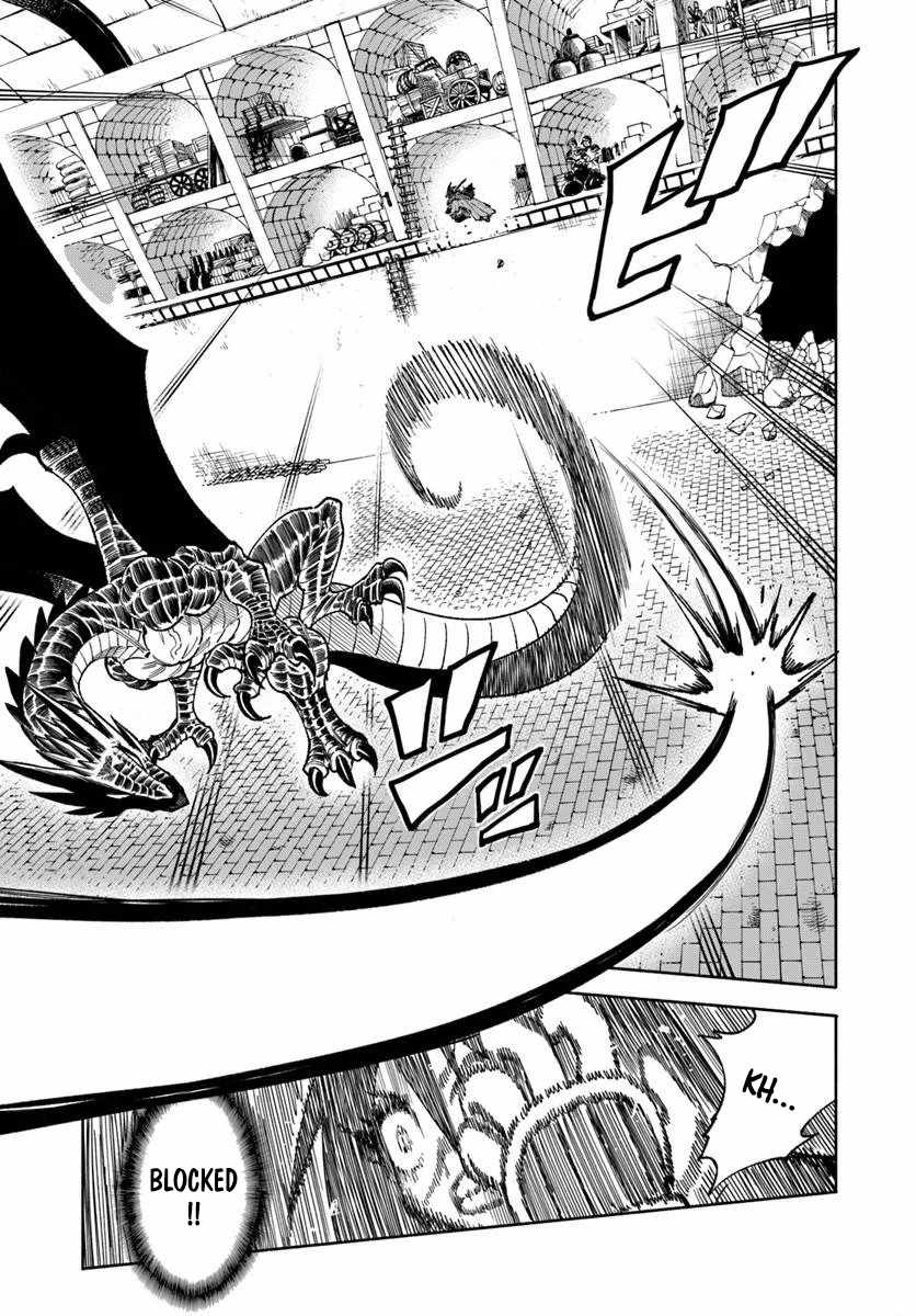 Samurai In Another World Chapter 47 - Page 28