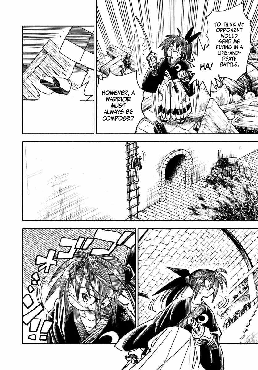 Samurai In Another World Chapter 47 - Page 31