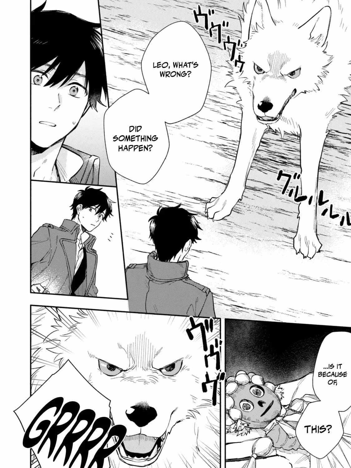 When I moved to another world, my dog became the strongest ~ When Silver Fenrir and I started living in another world ~ Chapter 40 - Page 3