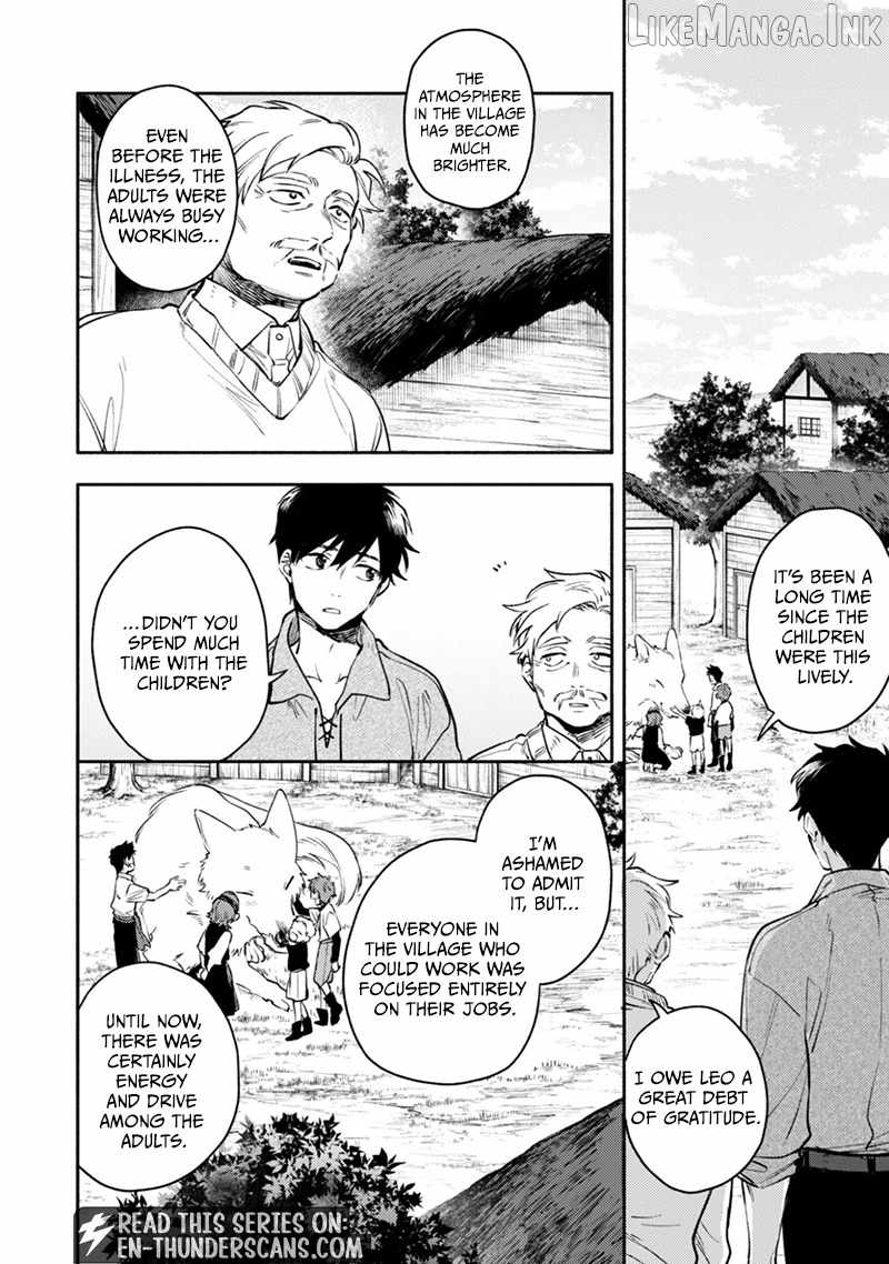 When I moved to another world, my dog became the strongest ~ When Silver Fenrir and I started living in another world ~ Chapter 45 - Page 11