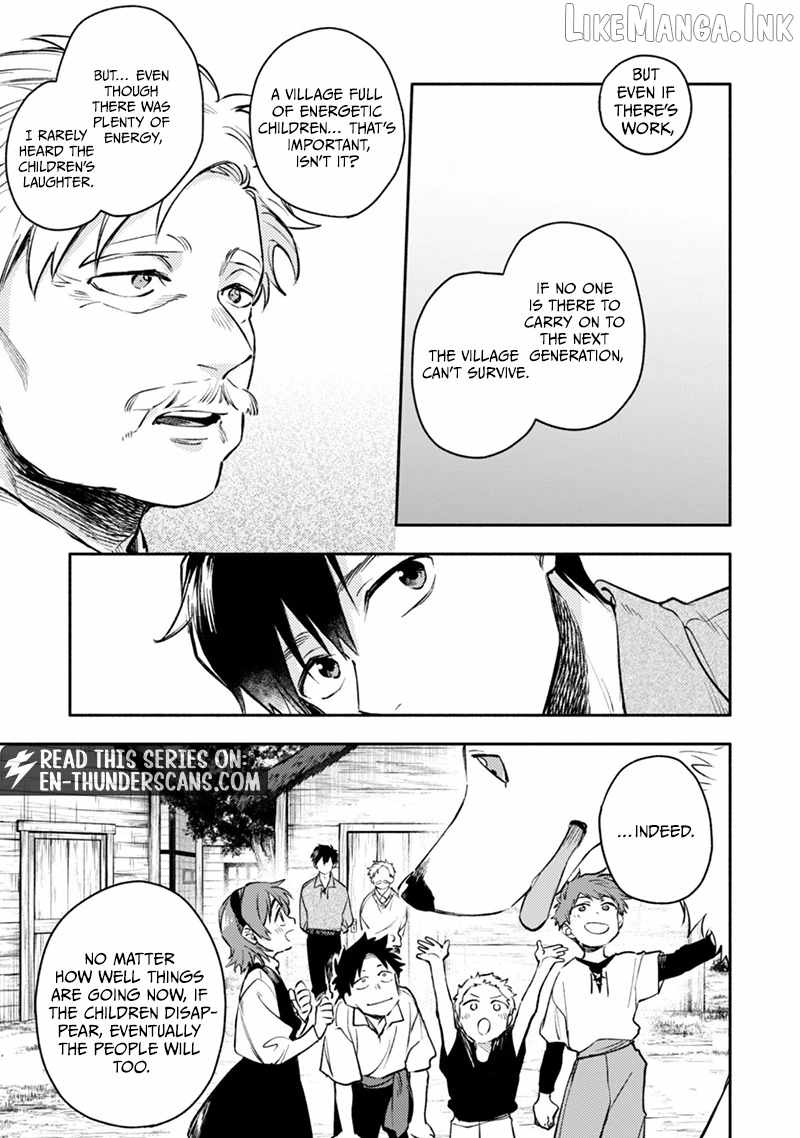 When I moved to another world, my dog became the strongest ~ When Silver Fenrir and I started living in another world ~ Chapter 45 - Page 12