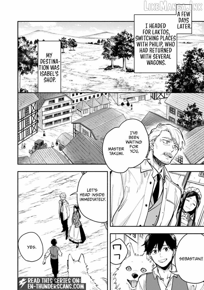 When I moved to another world, my dog became the strongest ~ When Silver Fenrir and I started living in another world ~ Chapter 45 - Page 19