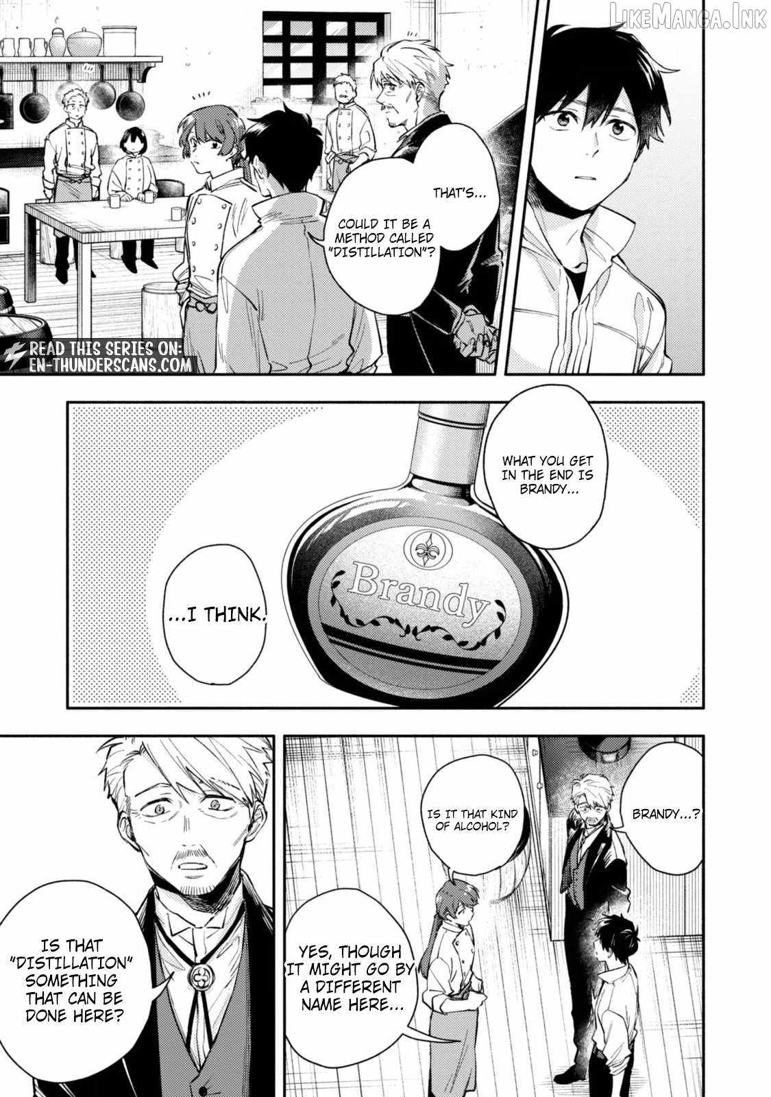 When I moved to another world, my dog became the strongest ~ When Silver Fenrir and I started living in another world ~ Chapter 46 - Page 19