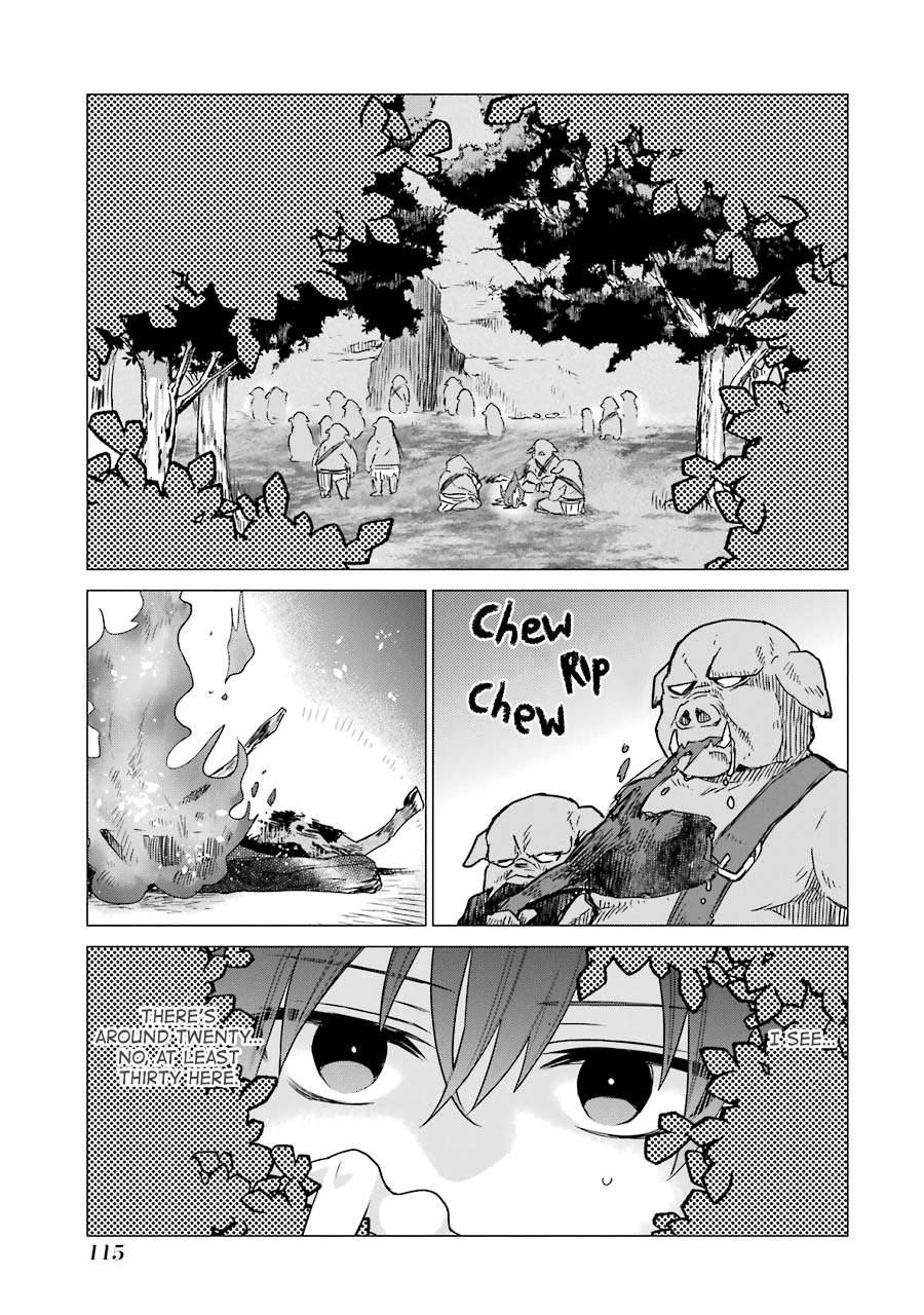 I Was Fired as an Adventurer, so I Became an Alchemist! Chapter 3 - Page 31