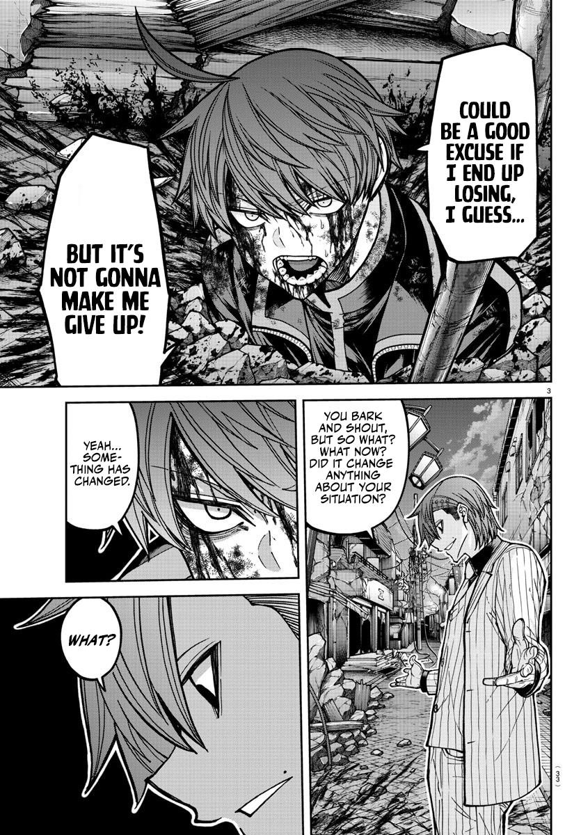 Tougen Anki Chapter 198 - Page 3