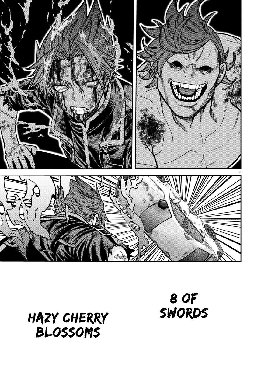 Tougen Anki Chapter 199 - Page 7