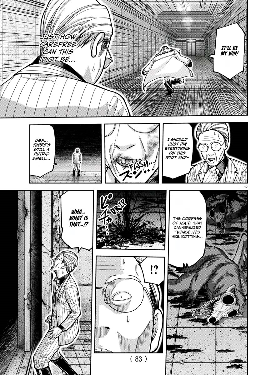 Tougen Anki Chapter 211 - Page 16