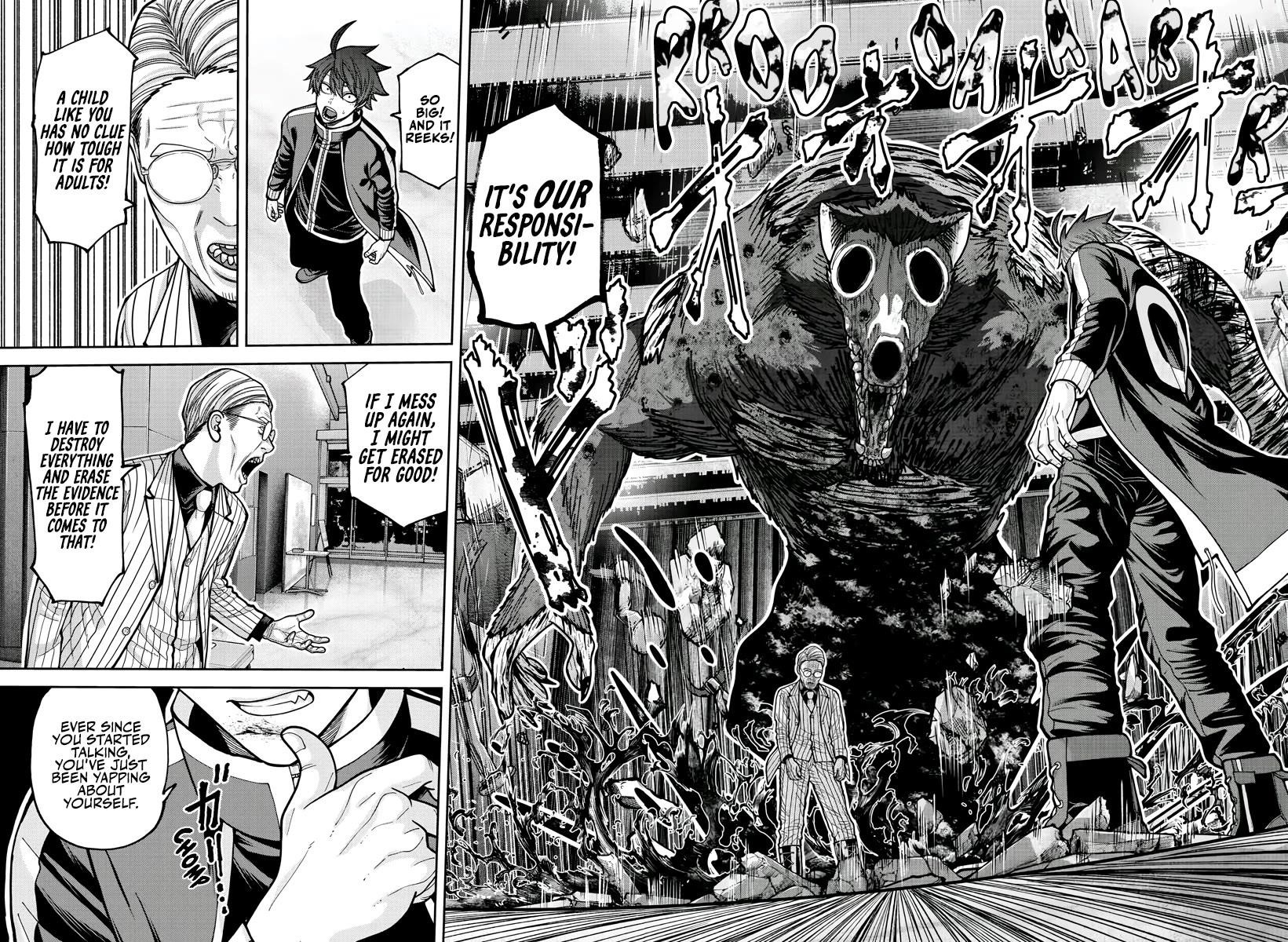 Tougen Anki Chapter 213 - Page 20