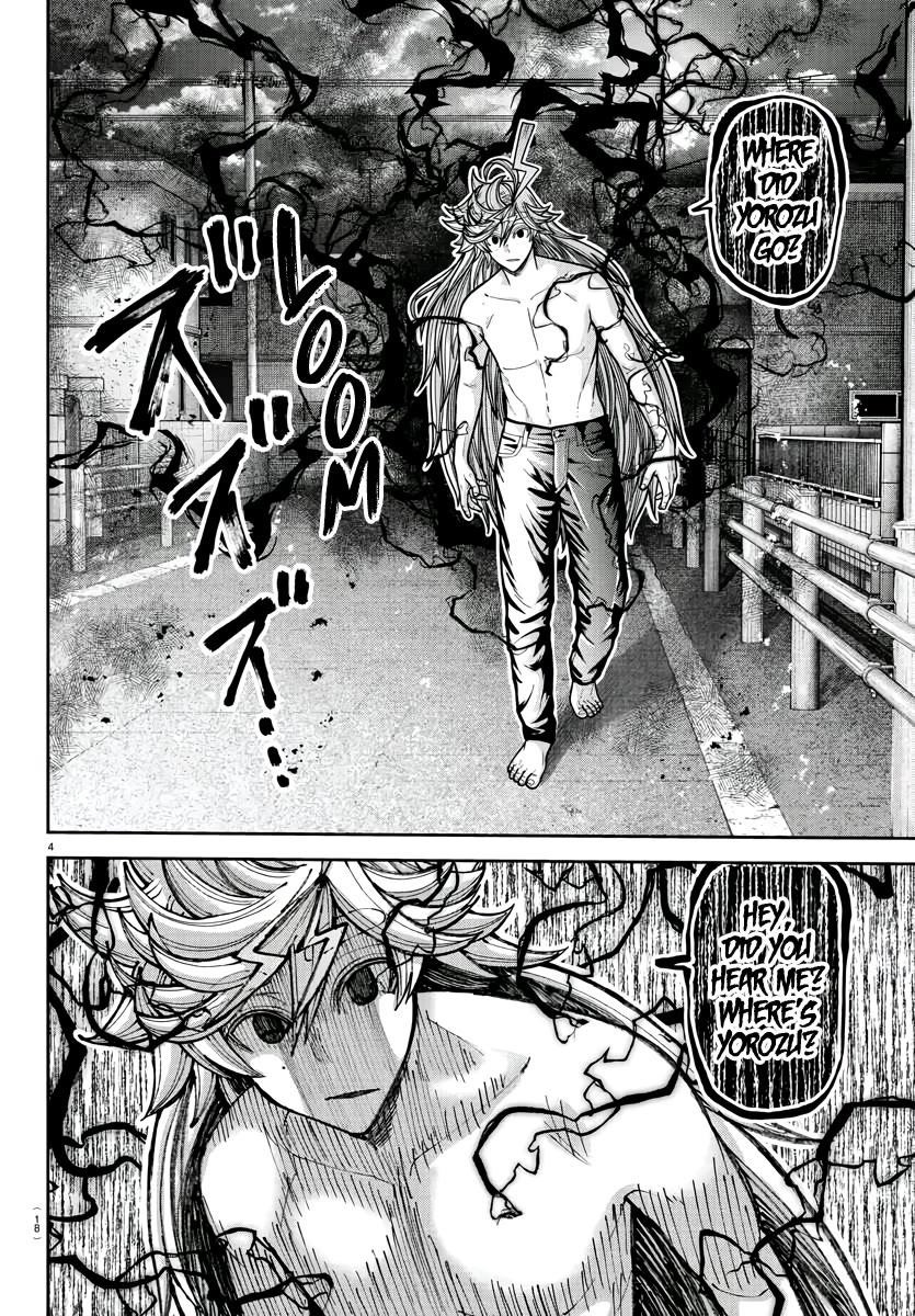 Tougen Anki Chapter 213 - Page 6