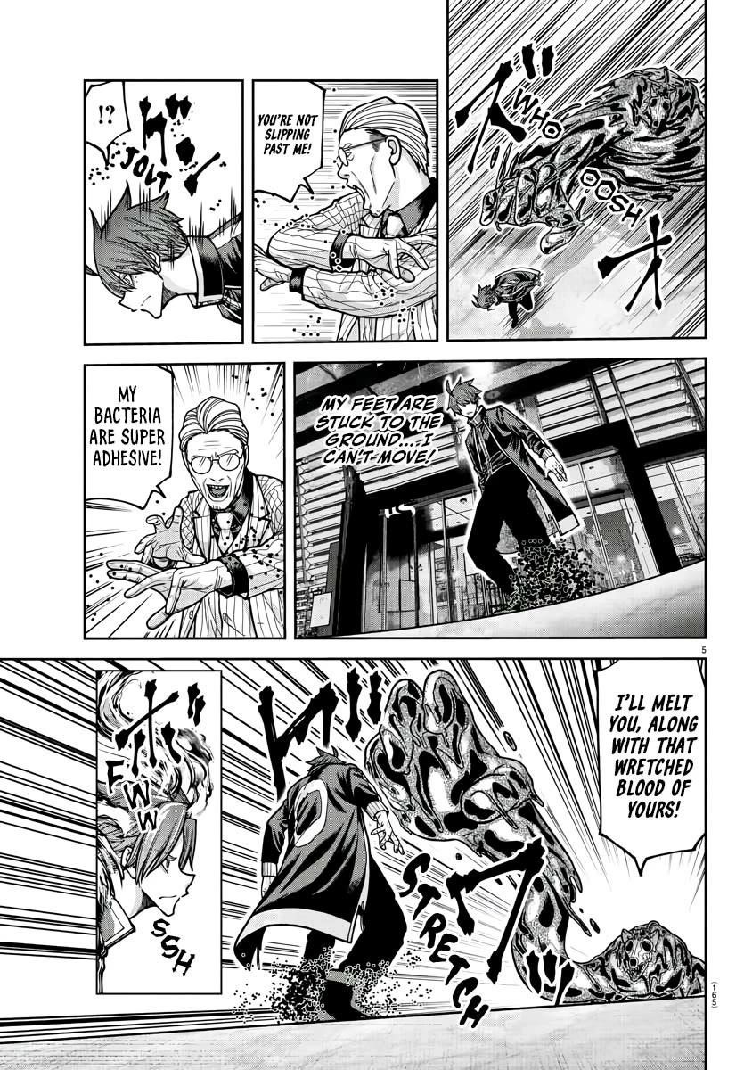 Tougen Anki Chapter 214 - Page 6