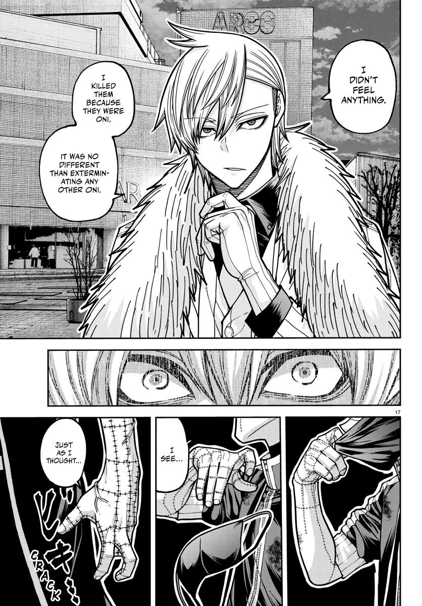 Tougen Anki Chapter 215 - Page 18