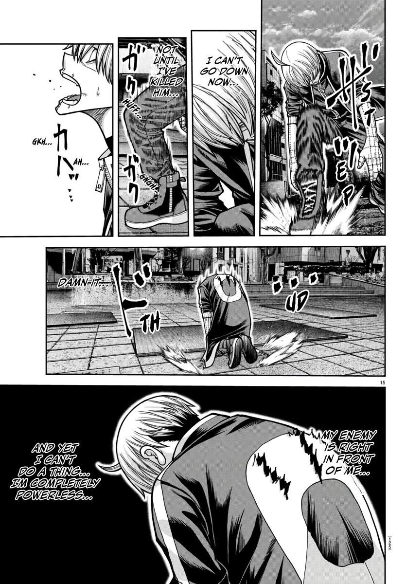 Tougen Anki Chapter 216 - Page 14