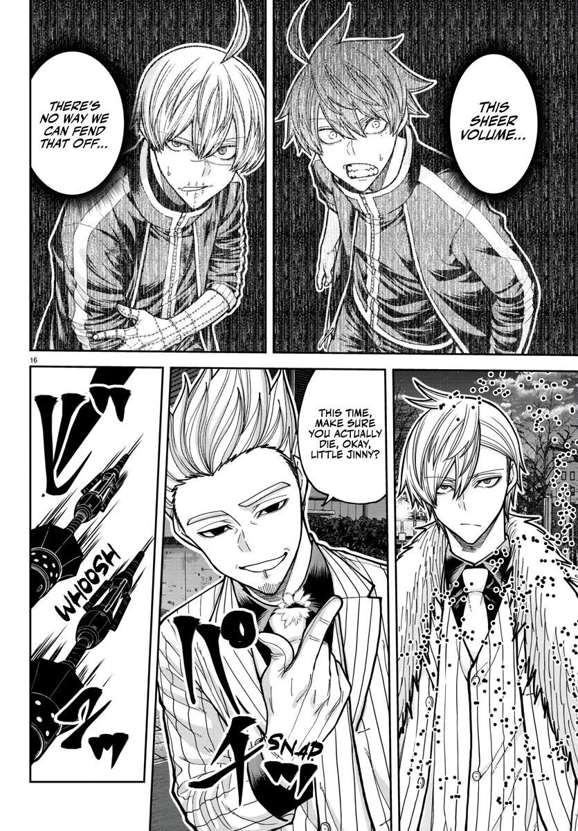 Tougen Anki Chapter 217 - Page 16