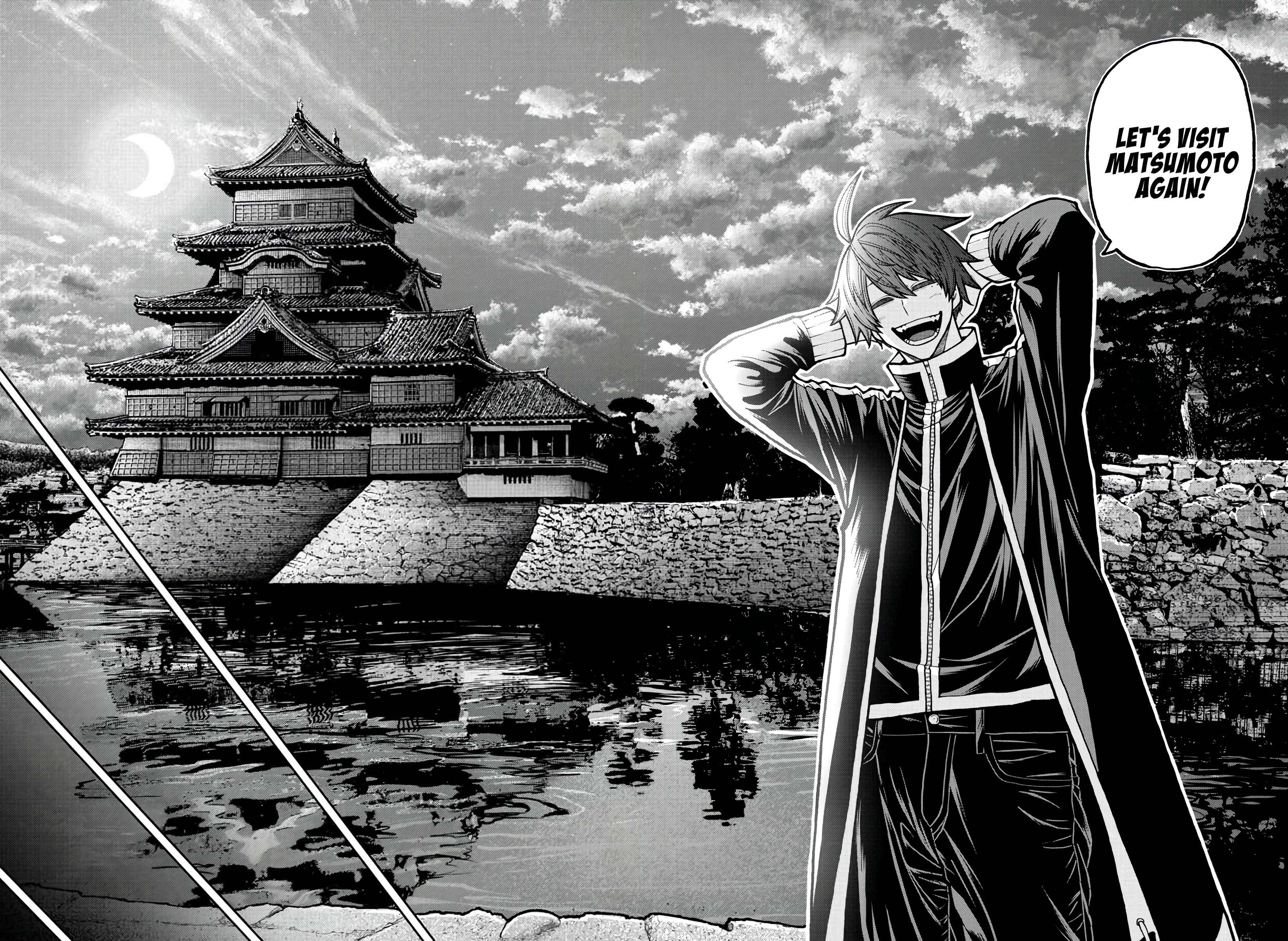 Tougen Anki Chapter 218 - Page 15