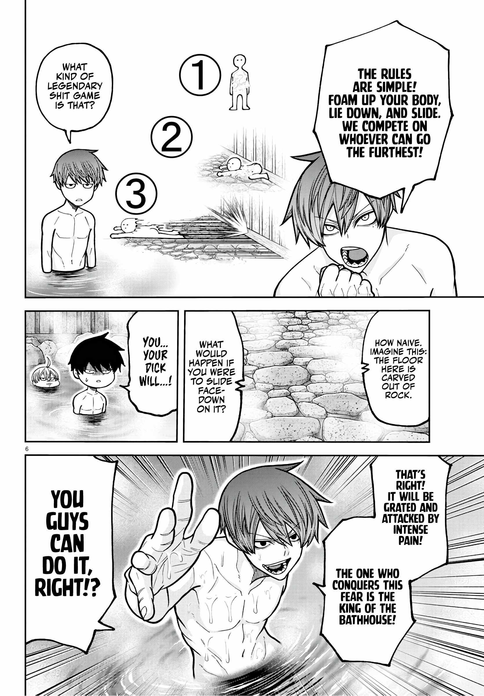 Tougen Anki Chapter 221 - Page 6