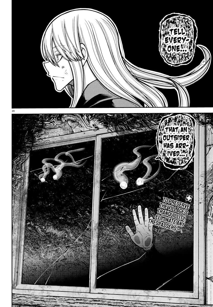 Tougen Anki Chapter 224 - Page 20