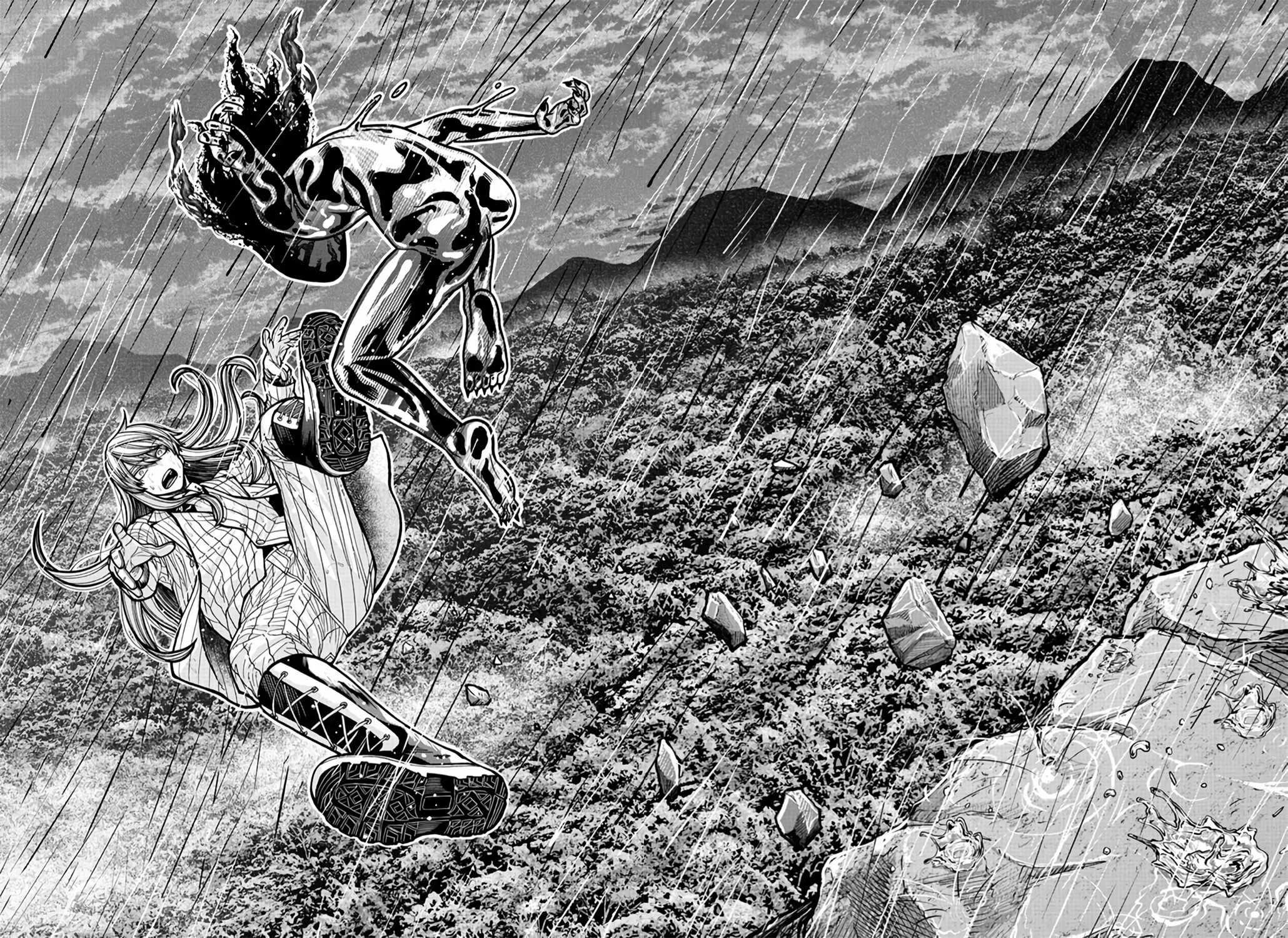 Tougen Anki Chapter 226 - Page 16