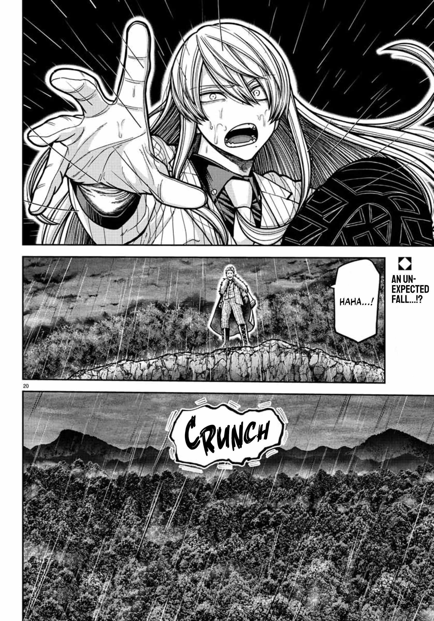 Tougen Anki Chapter 226 - Page 17