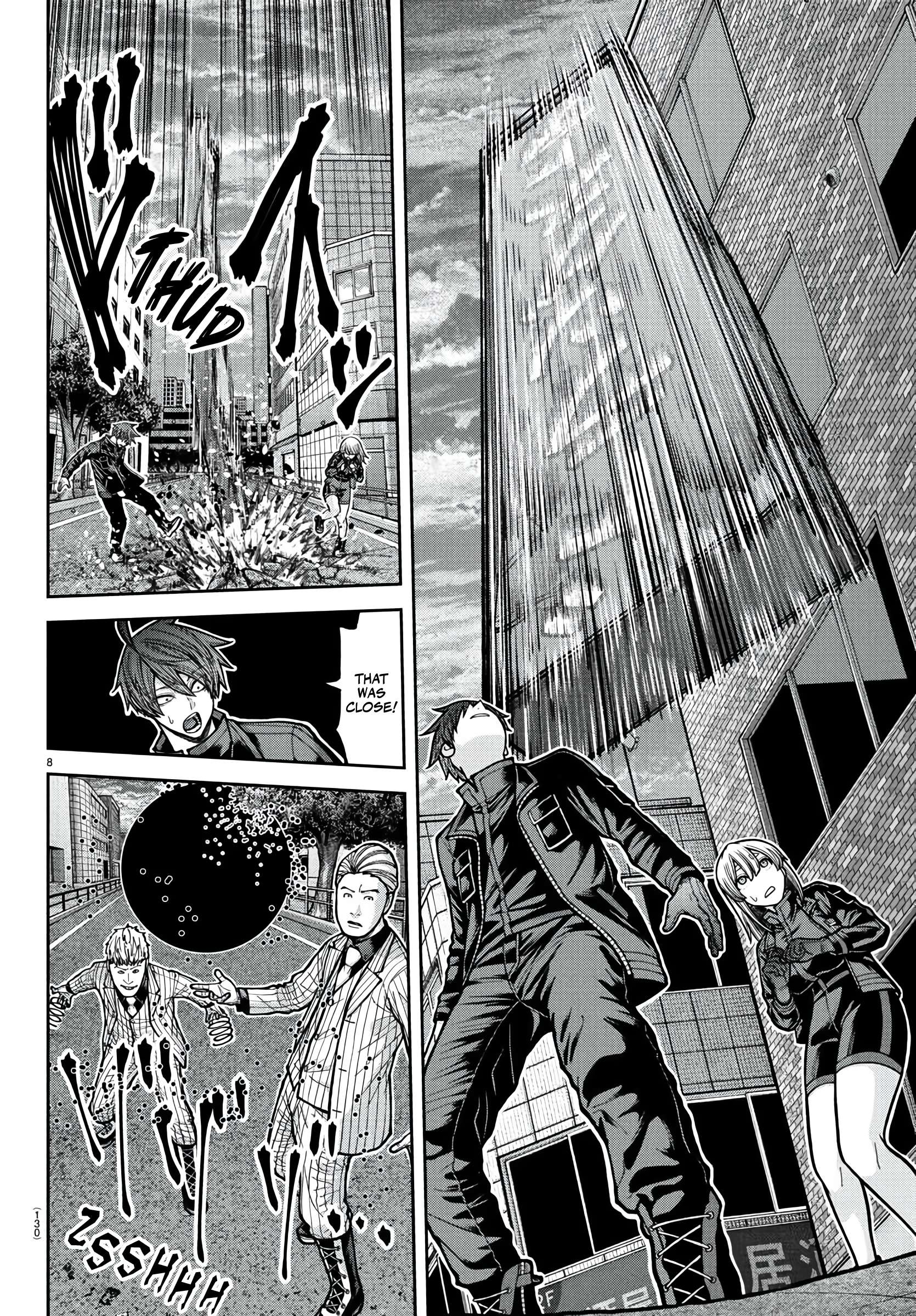 Tougen Anki Chapter 229 - Page 9