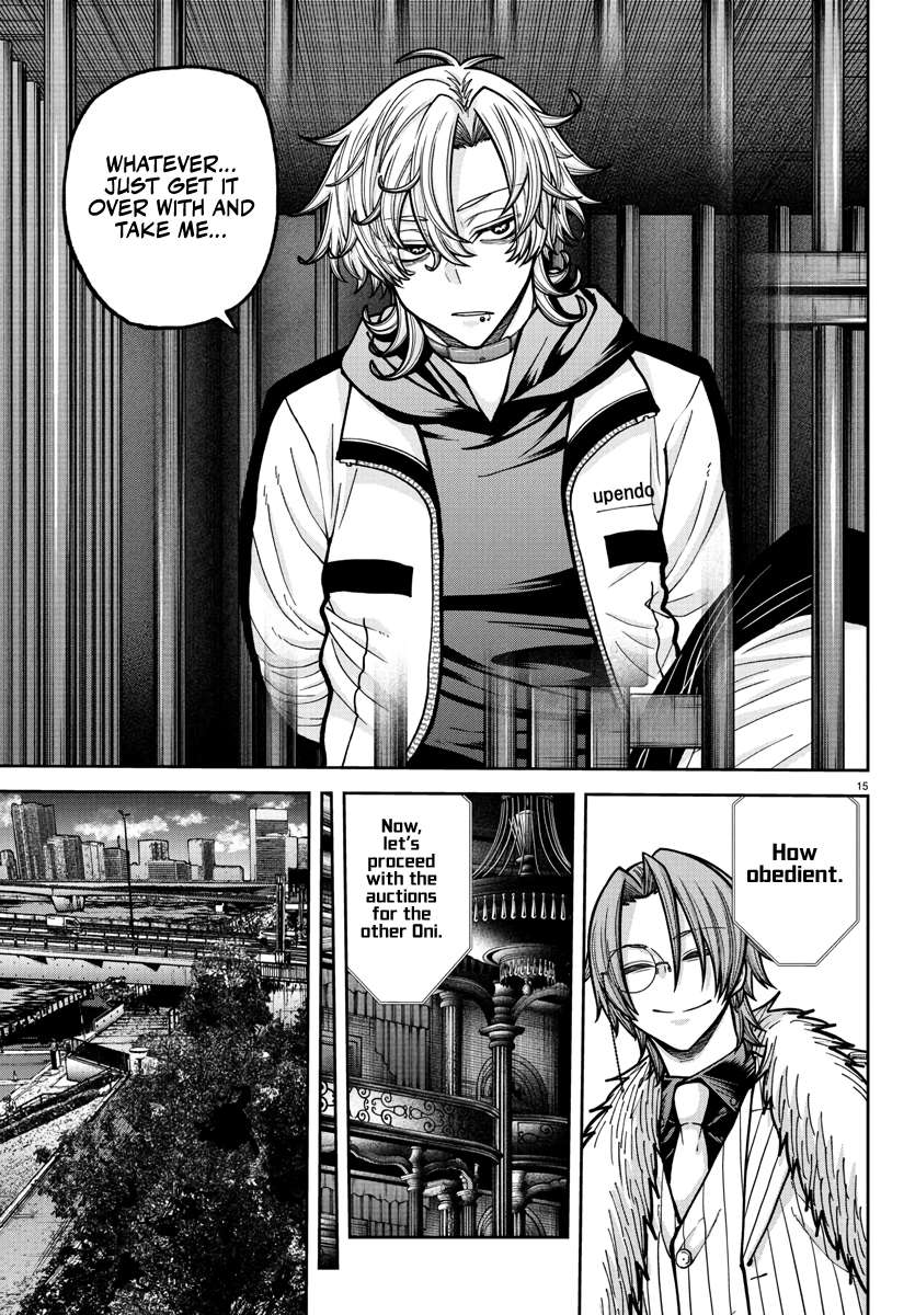 Tougen Anki Chapter 232 - Page 14