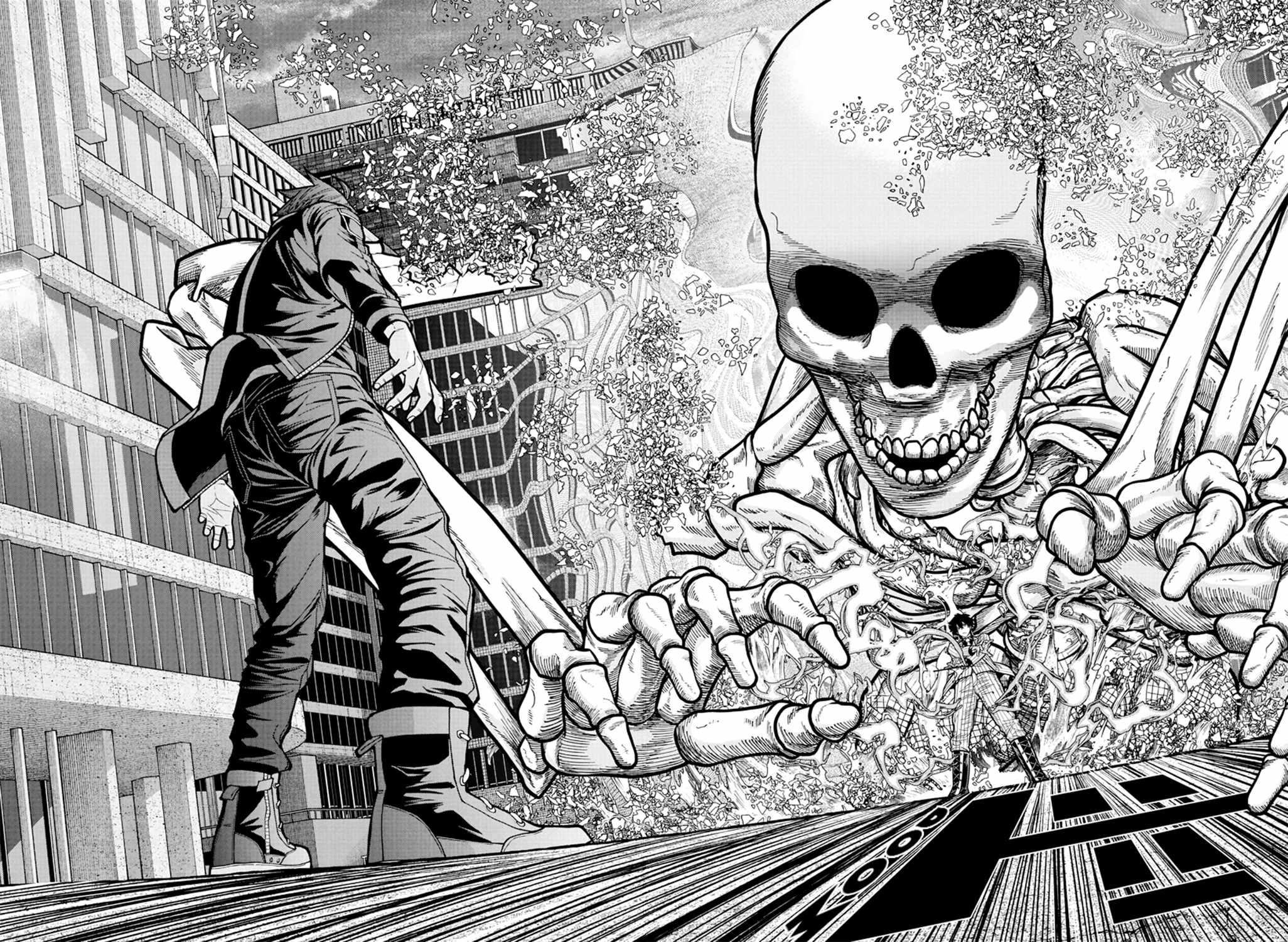 Tougen Anki Chapter 234 - Page 17