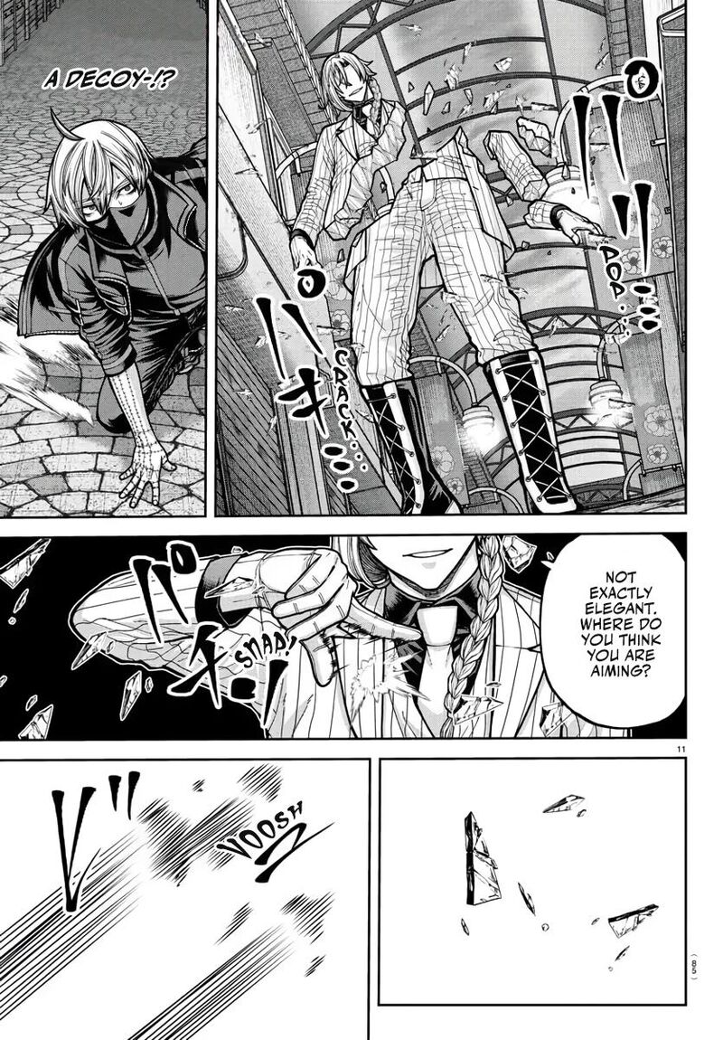 Tougen Anki Chapter 238 - Page 12