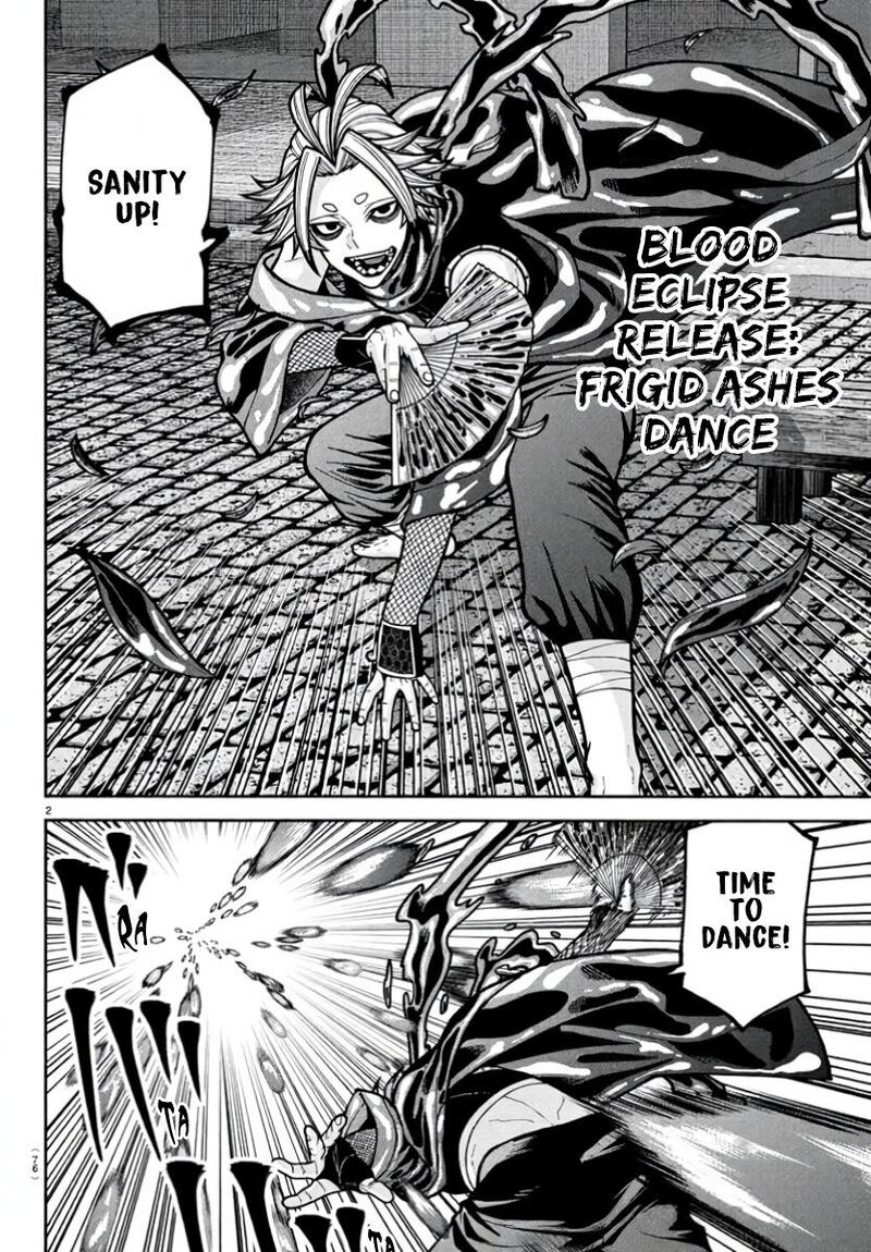 Tougen Anki Chapter 238 - Page 3