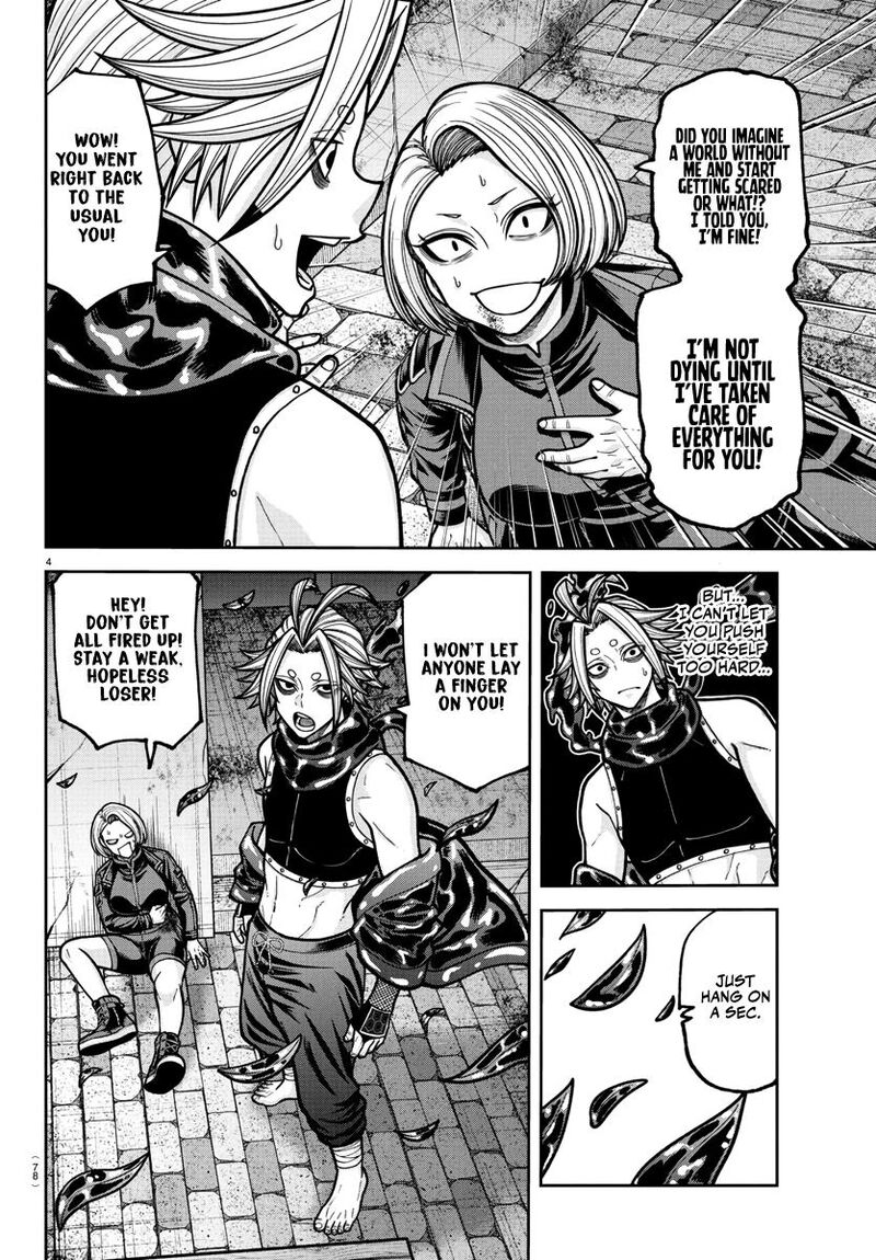 Tougen Anki Chapter 238 - Page 5