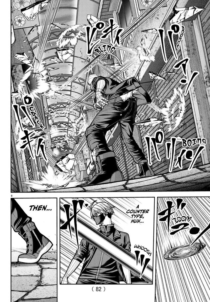 Tougen Anki Chapter 238 - Page 9