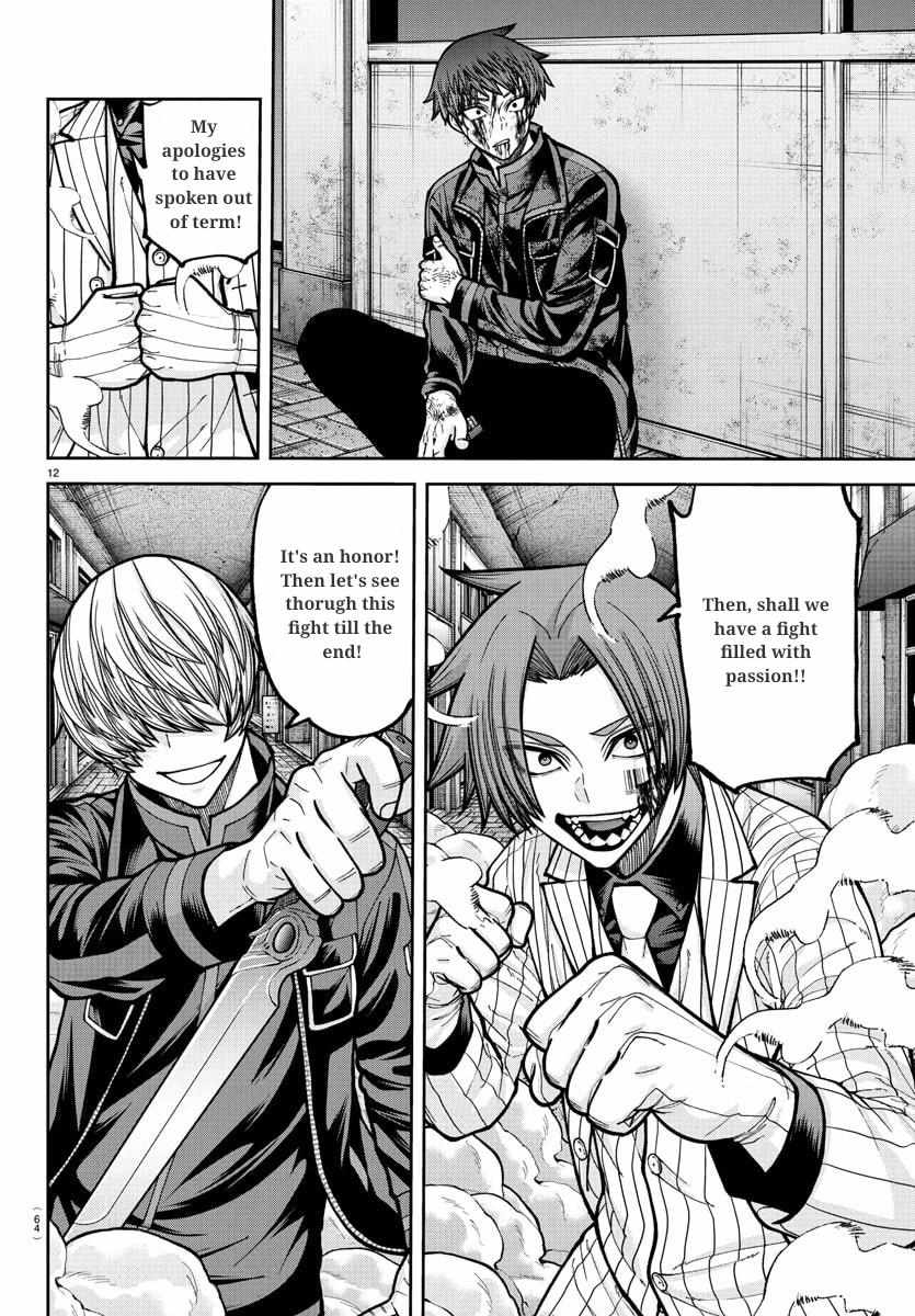 Tougen Anki Chapter 241 - Page 13