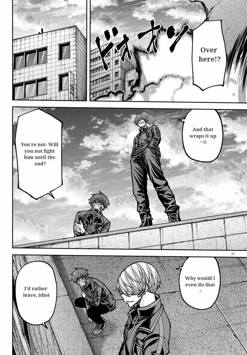 Tougen Anki Chapter 241 - Page 18