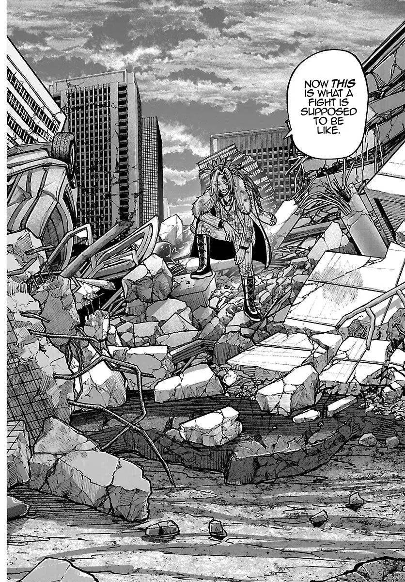 Tougen Anki Chapter 246 - Page 17